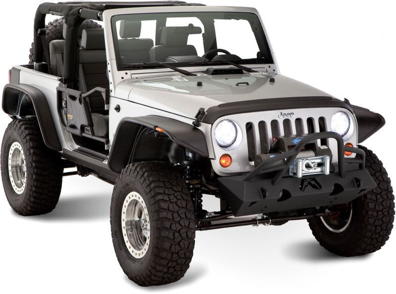 parafanghi bushwacker flat