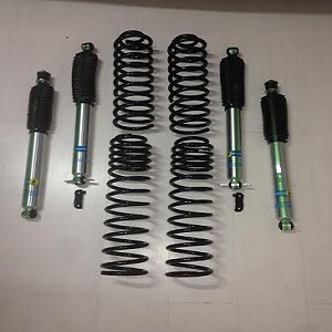 kit completi jeep jk