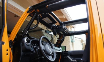 roll bar jeep wrangler jk foto 2