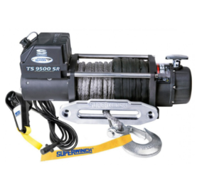 verricello superwinch tiger shark 9500 sr