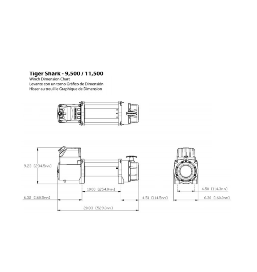 verricello superwinch tiger