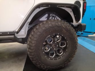 Interni parafanghi anteriori poison style jeep wrangler jk – Power