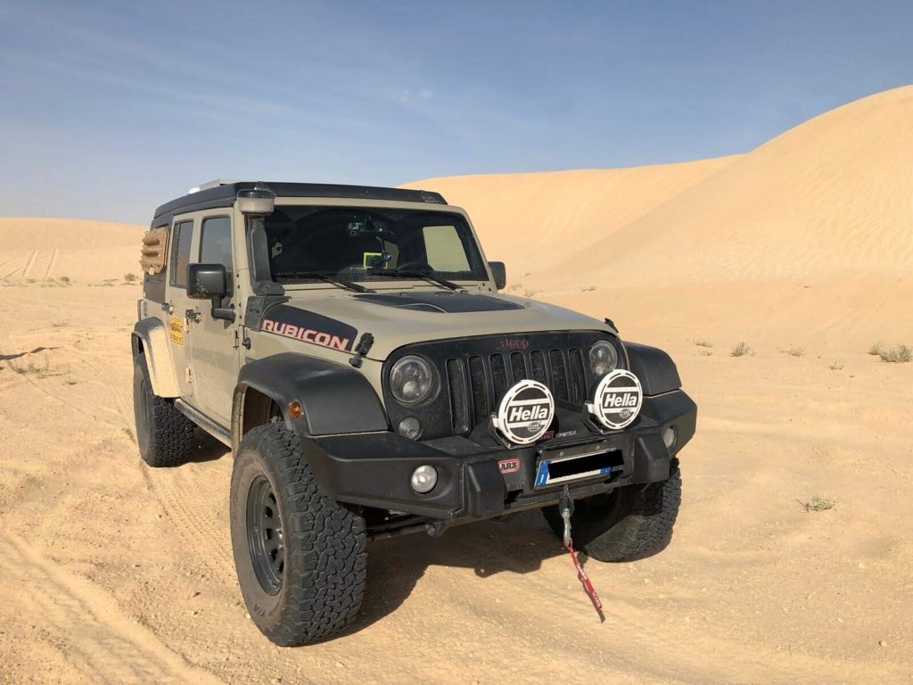 snorkel rugged ridge jeep jk diesel 3