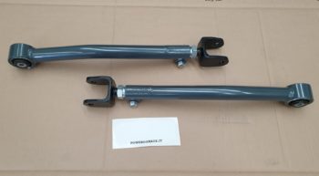 puntoni synergy anteriori superiori regolabili jeep wrangler JL vista alto