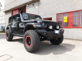 snorkel jeep wrangler JL