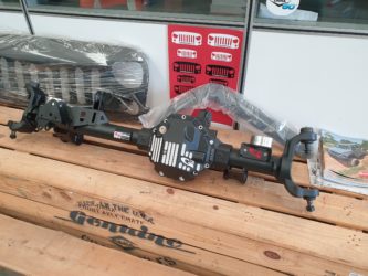 ponte anteriore dana 44 G2 jeep wrangler jk